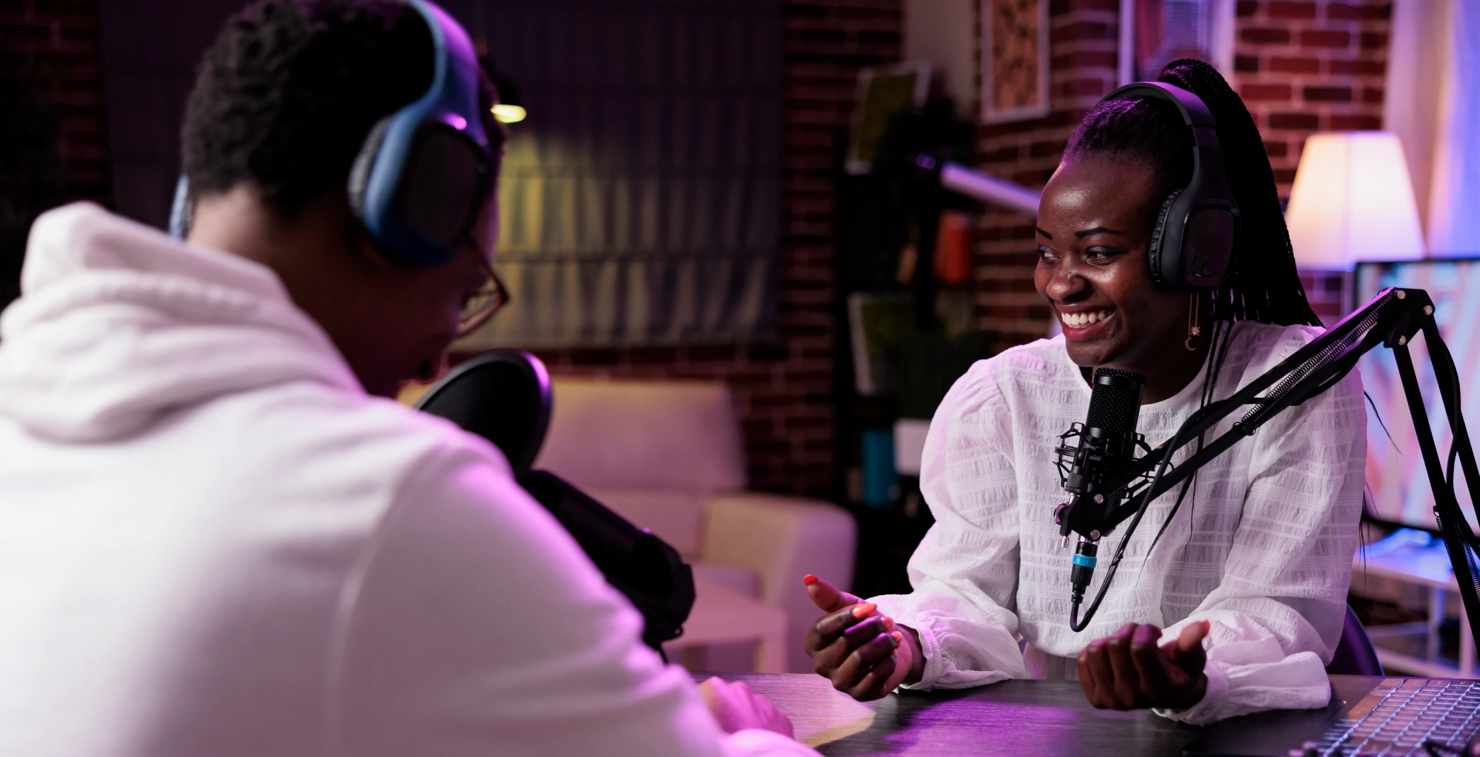 Alive Podcast AI Content Automation website banner