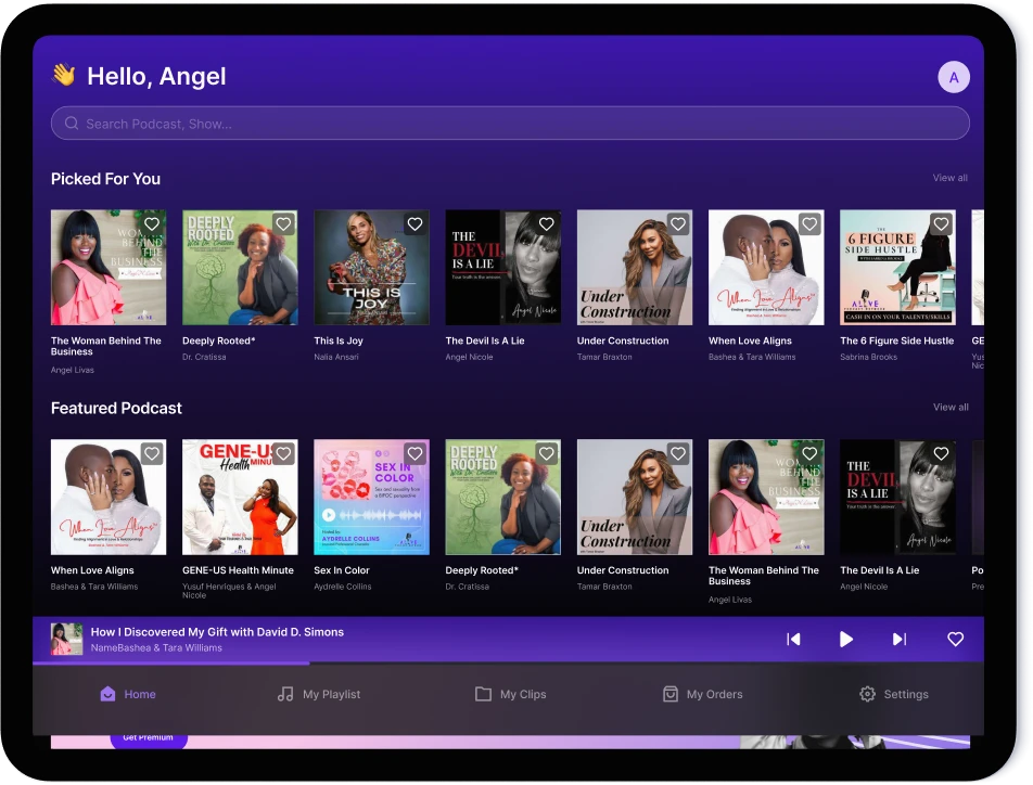 Ai Alive Podcast Portfolio Card Thumbnail