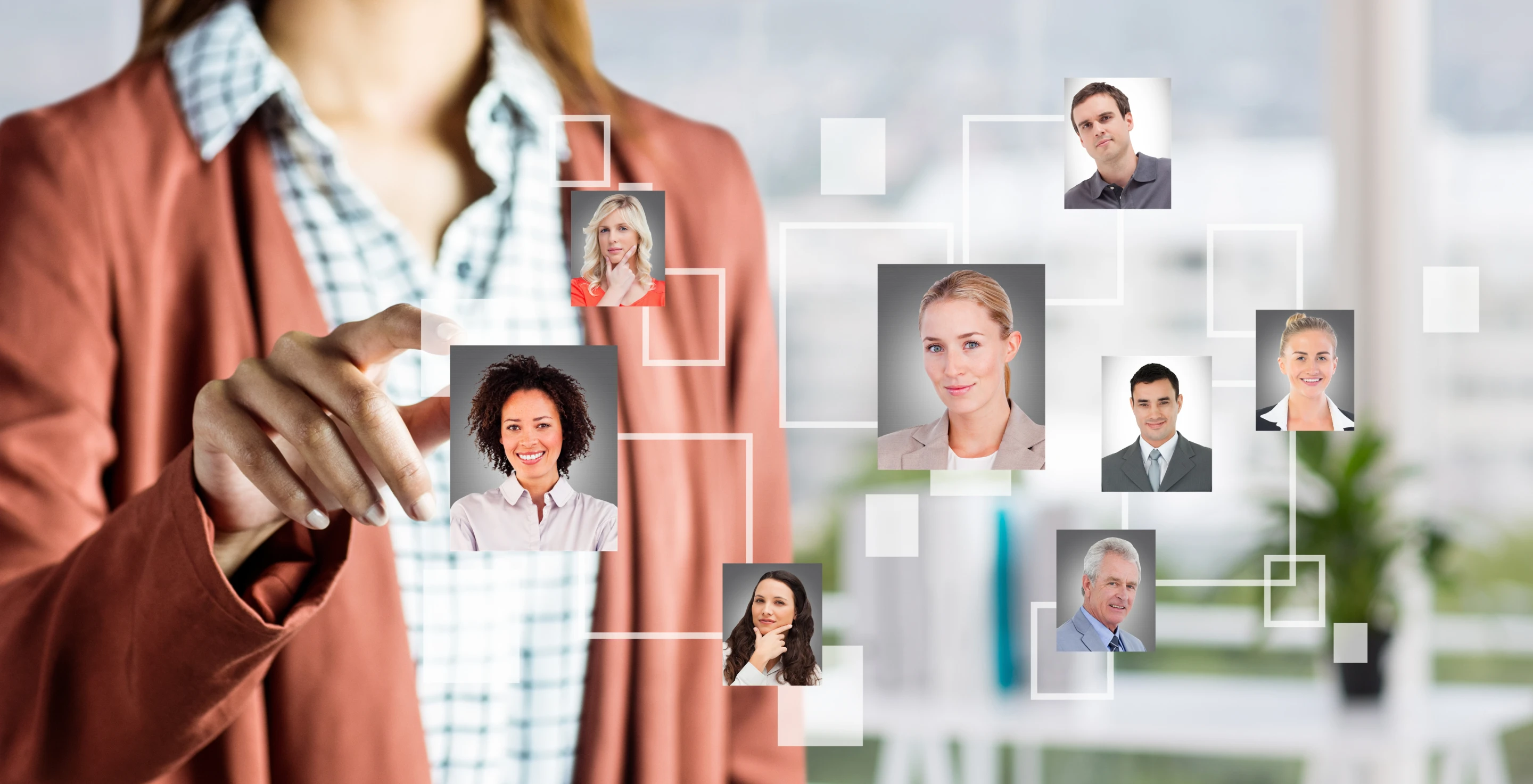 AI-Powered Cooperative Engagement Platform banner