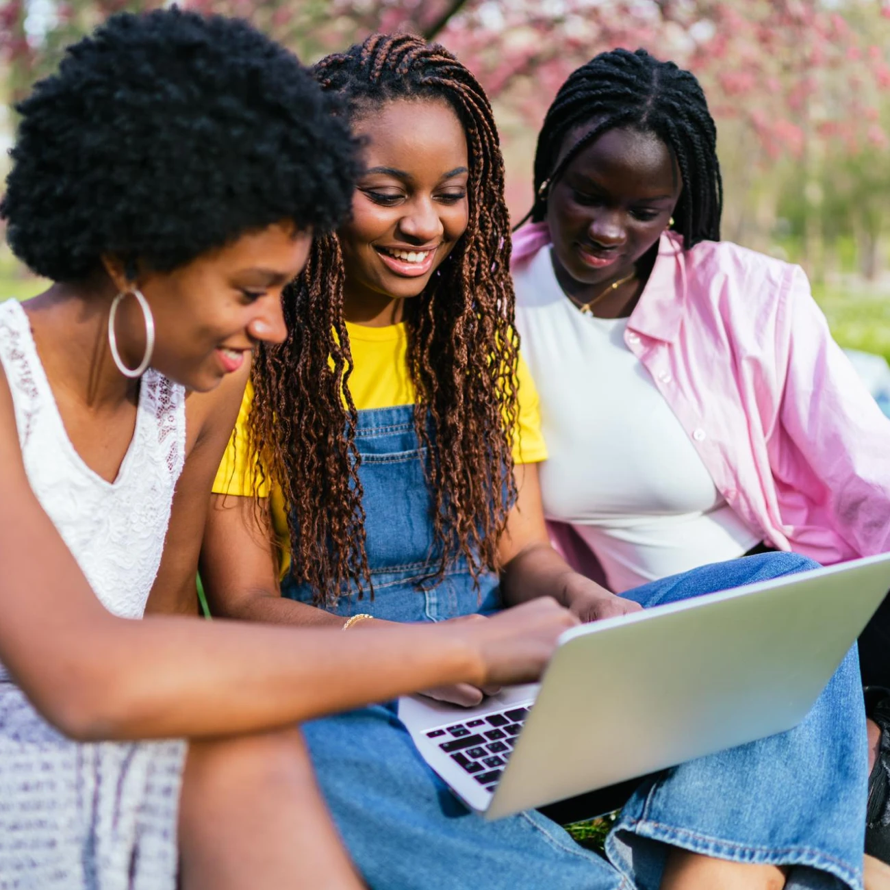 AI-powered Ecitibiz project thumbnail showing digital portfolio preview