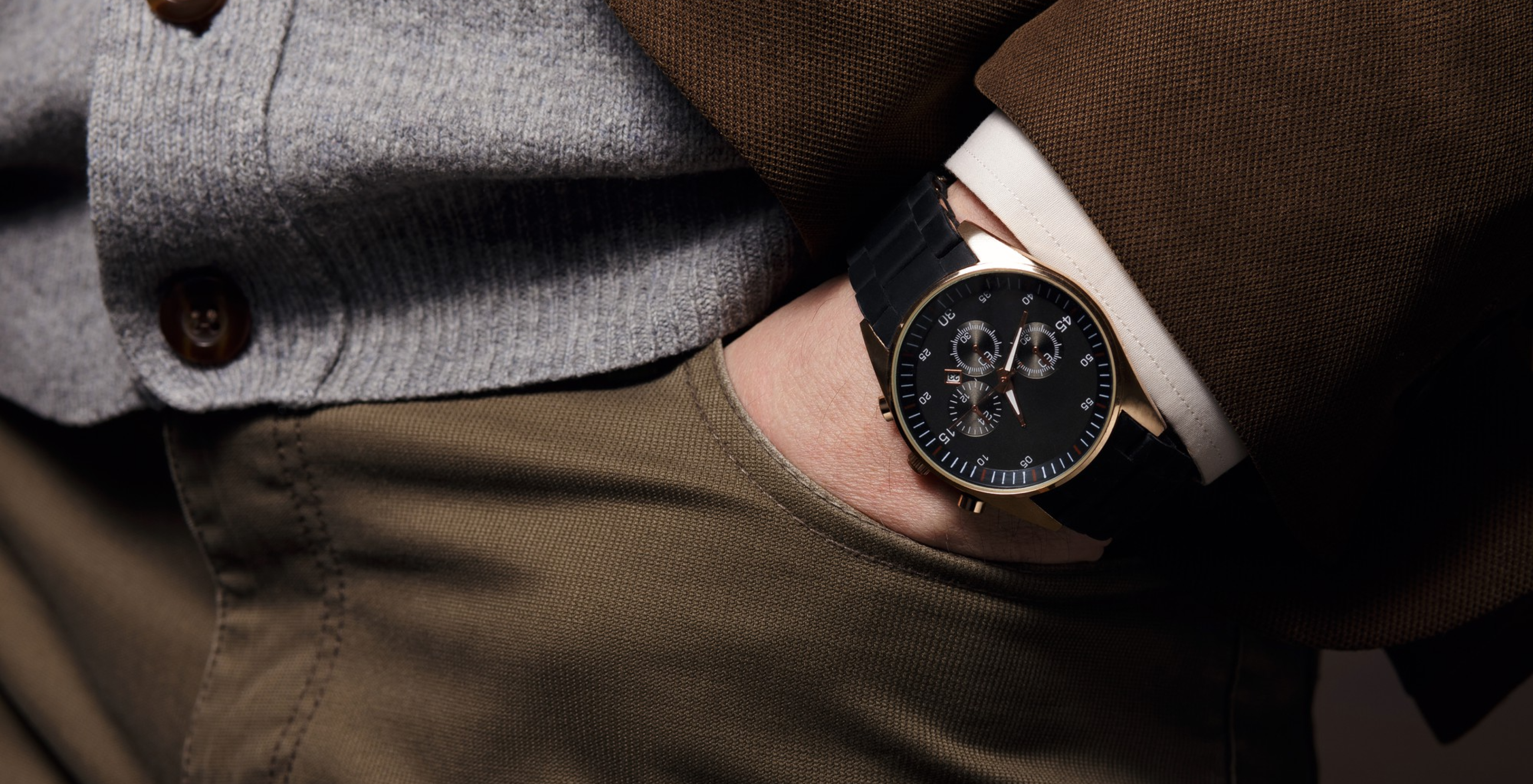 arda co luxury watch store development by evincedev