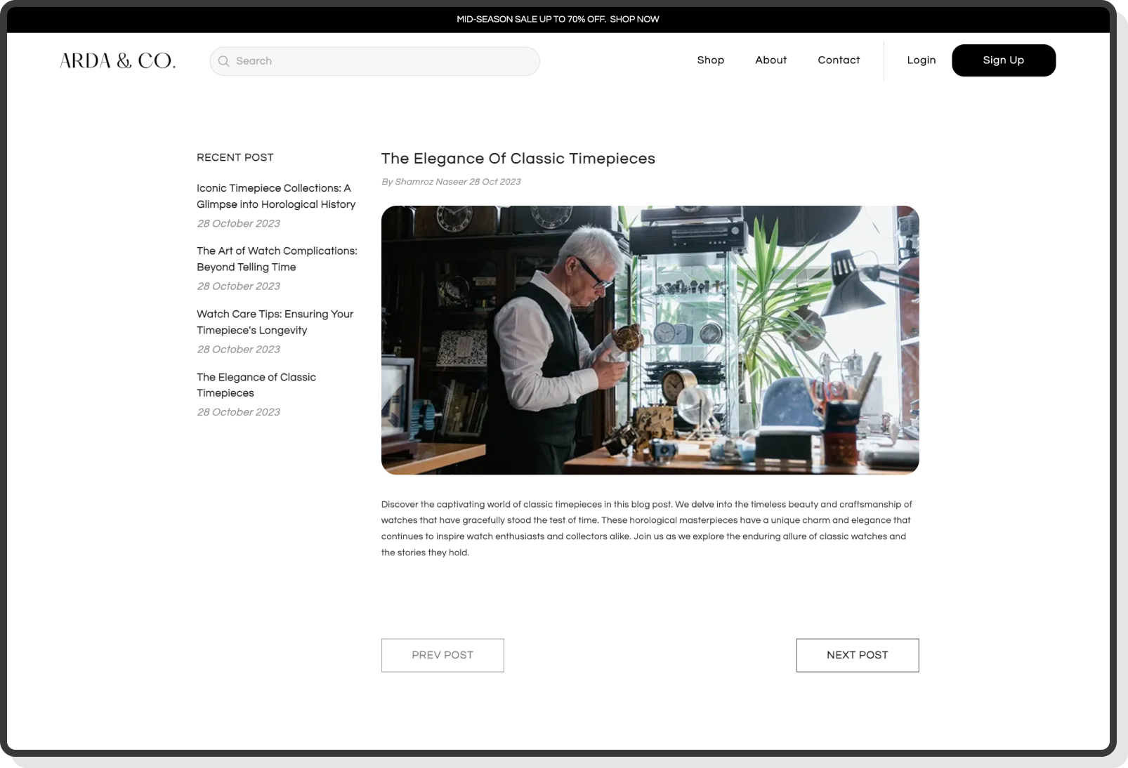 Shopping cart and checkout interface with payment and delivery details