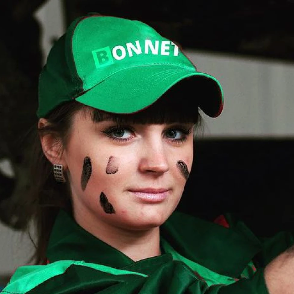 Bonnet