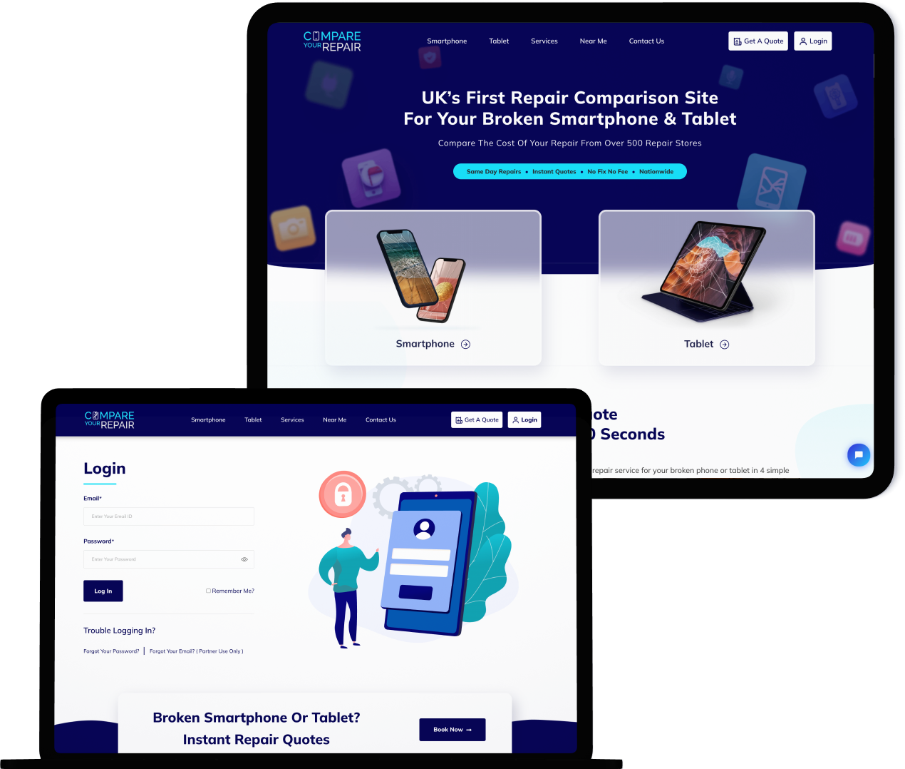 About Compare Your Repair – Revolutionizing the Auto Repair Quote Process