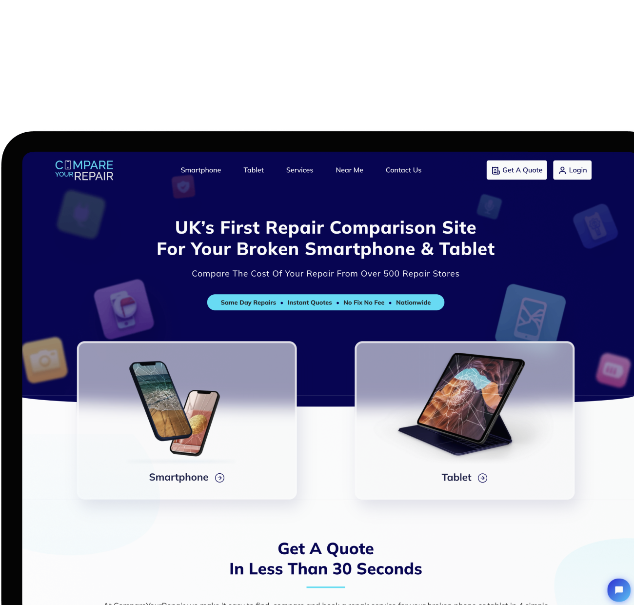 Compare Your Repair – Quick Car Repair Quote Comparison Platform Thumbnail