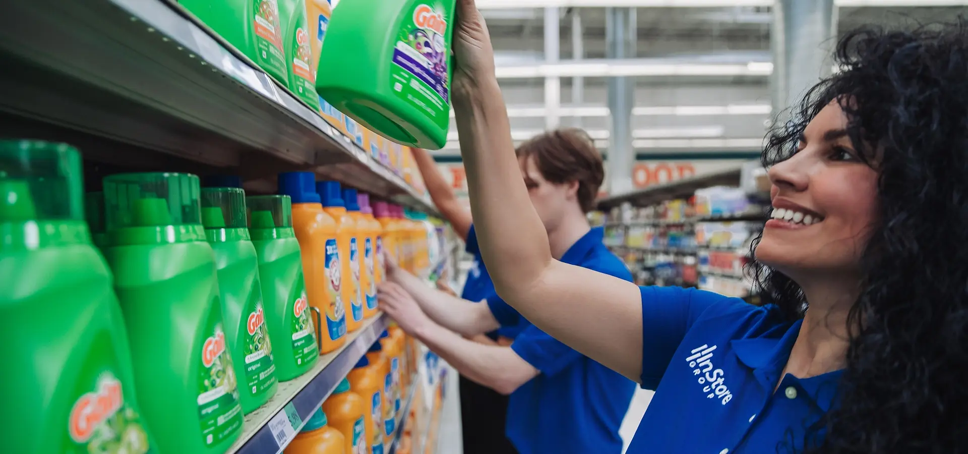 instore reporter ai retail analytics platform