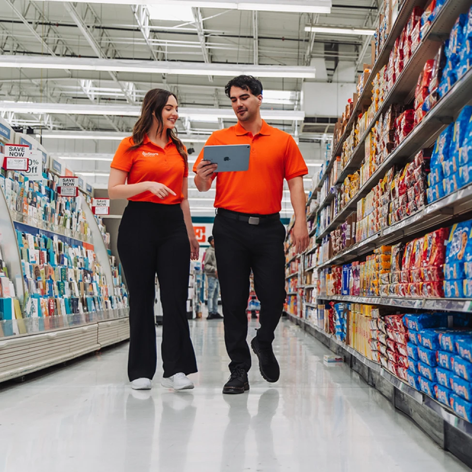 InStore Reporter Mobile App