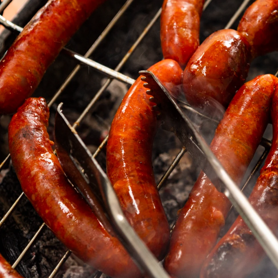 Kasai Grills – Modern BBQ Grill Brand UI Thumbnail