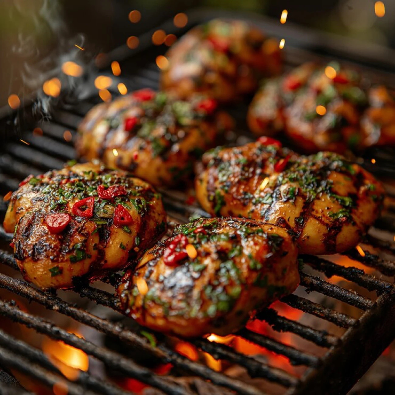 Kasai Grills