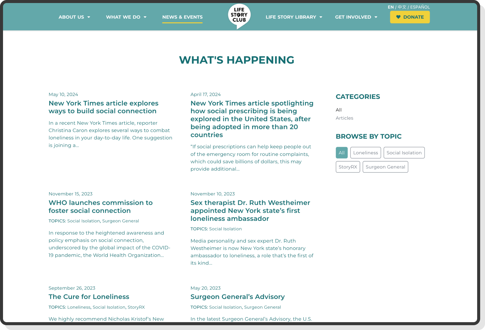 Facilitator Dashboard
