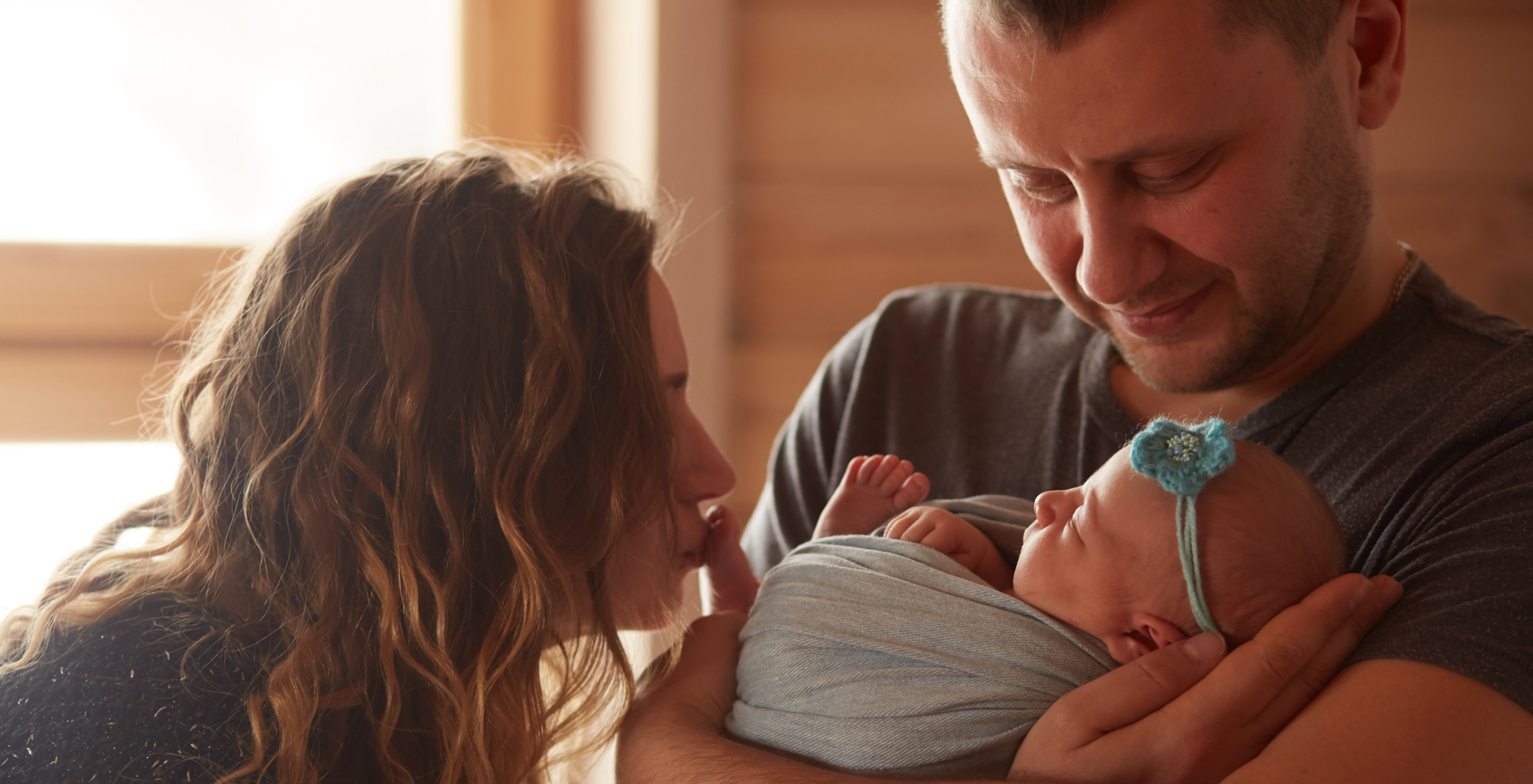 Modern fertility treatment digital platform crafted by EvinceDev