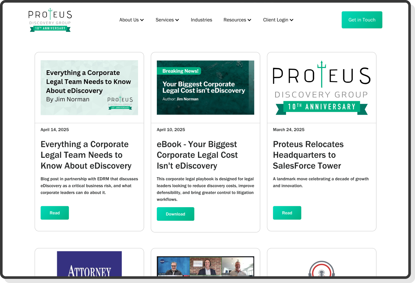 Interface for managing legal case files and case details