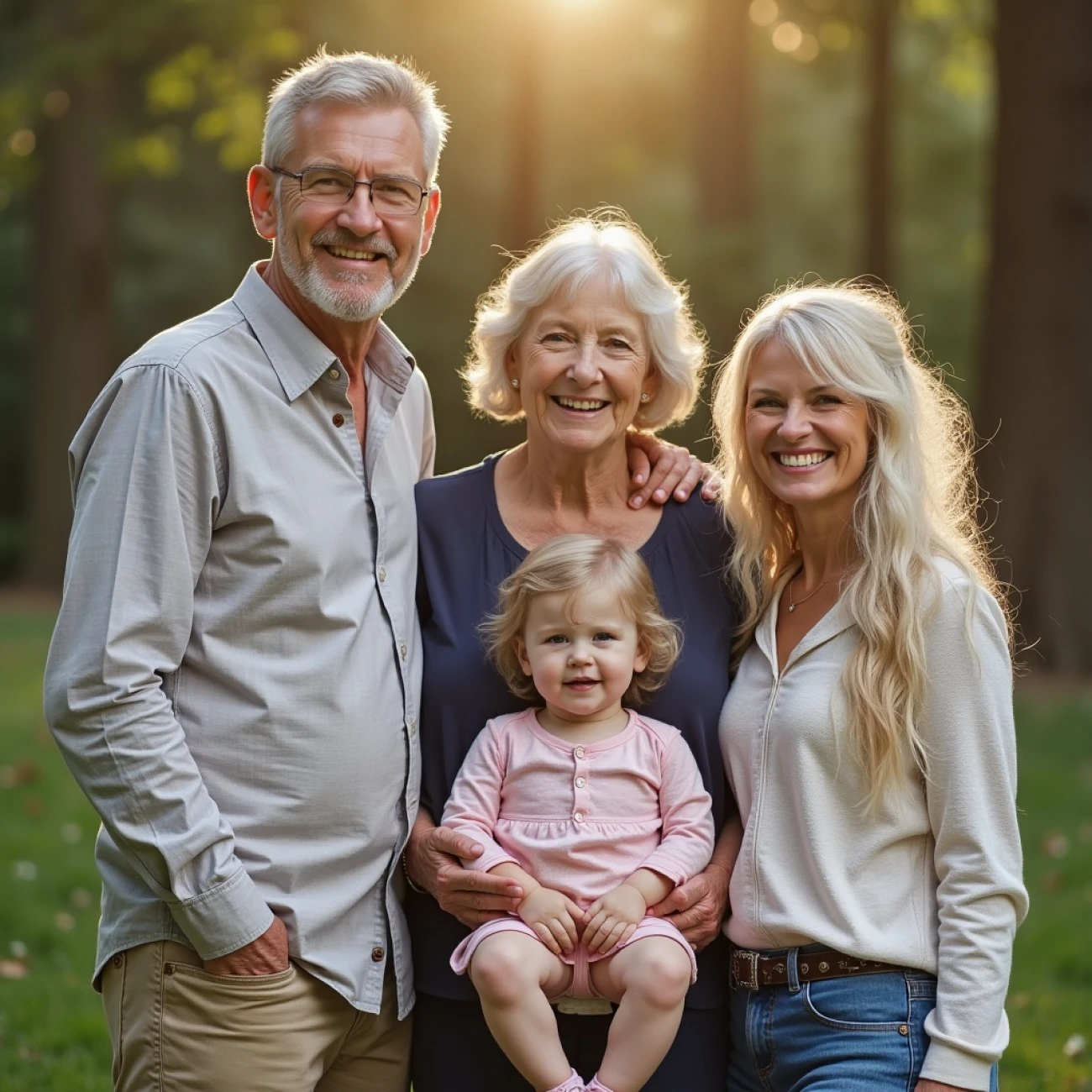 Interactive Family Storytelling Platform