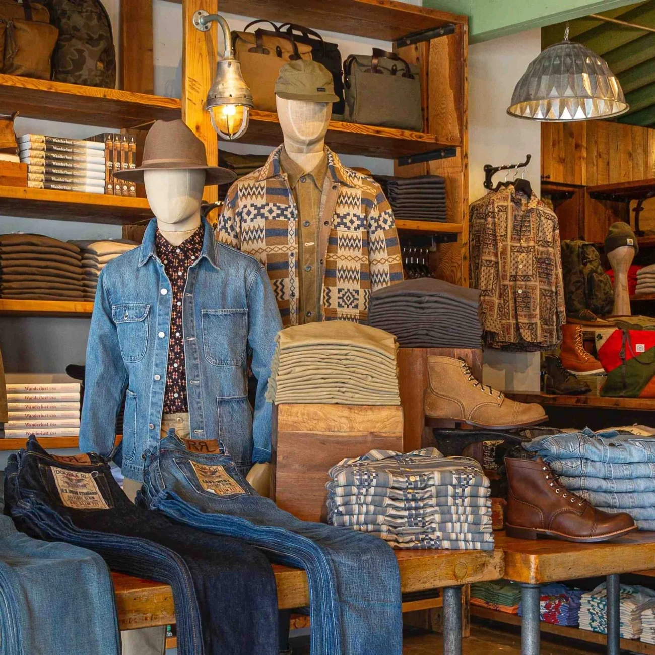 Stag Provision Apparel Ecommerce Store Development