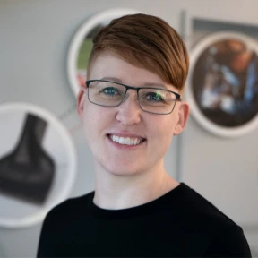 Ada Deacon Trimax Mowers