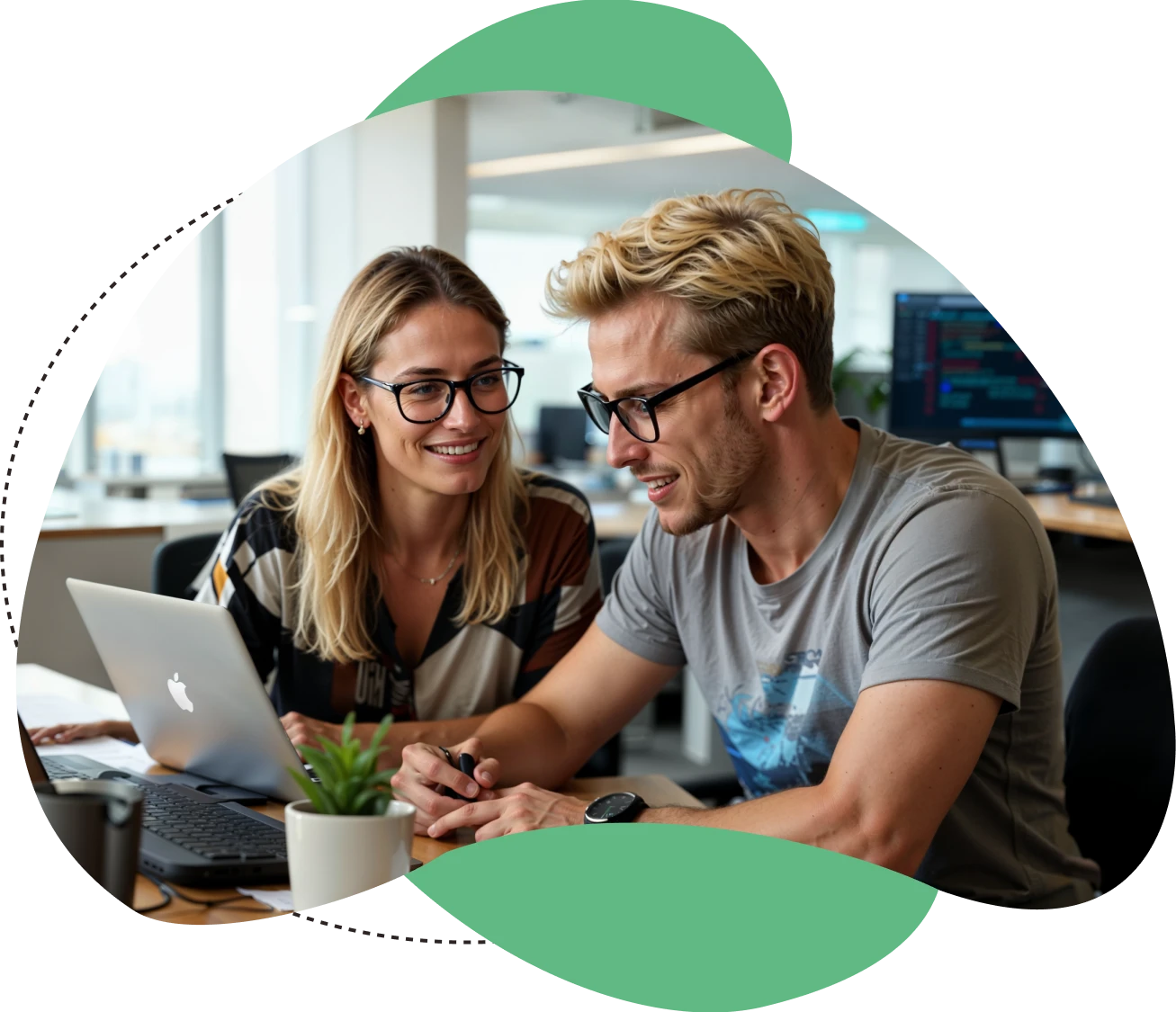 Custom Software Development Services By EvinceDev