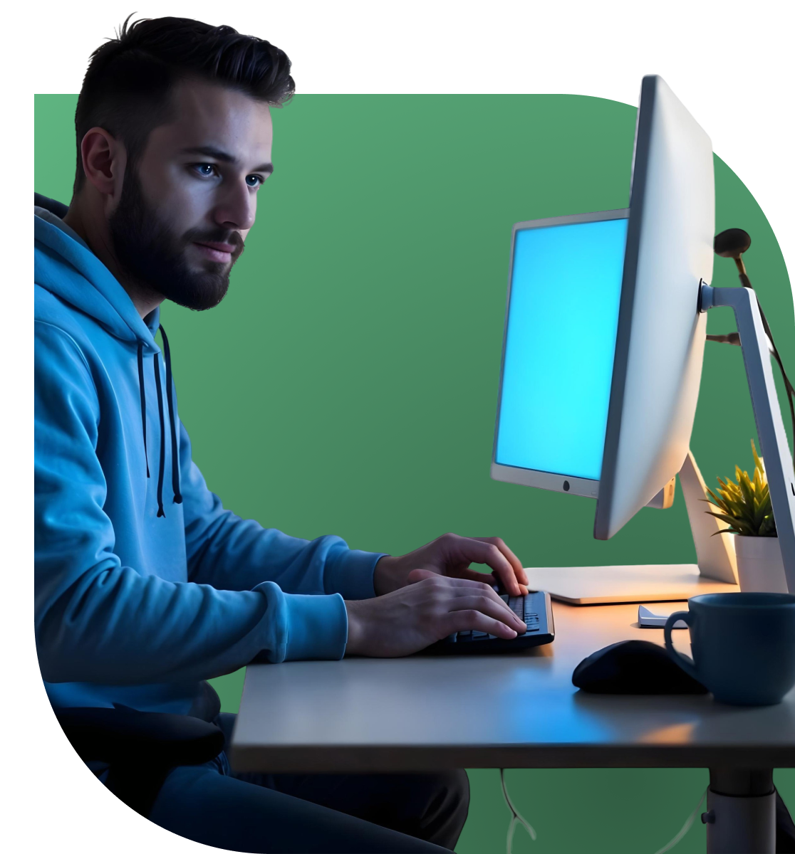 AI-powered features for personalization, search, and automation in EvinceDev eCommerce marketplace development services