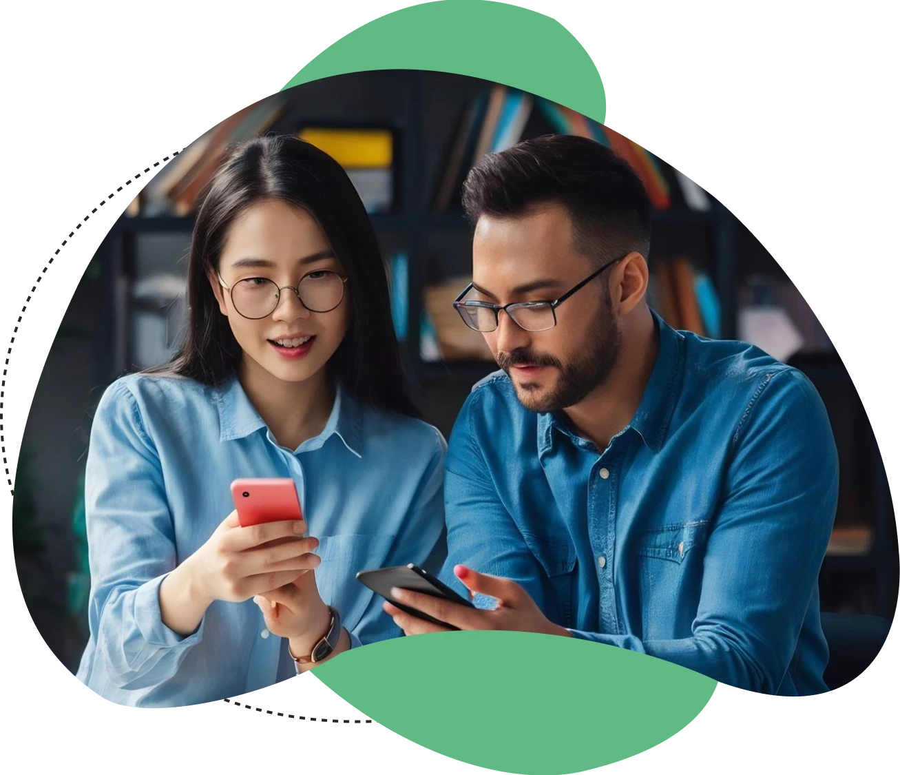 AI-Powered Mobile App Development Solutions By EvinceDev