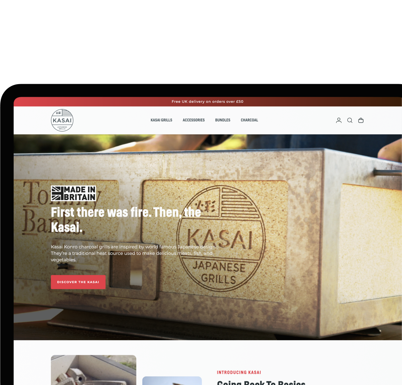 Kasai Grills