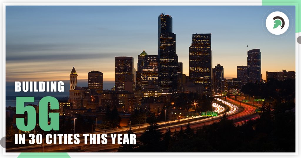 Building 5g Services