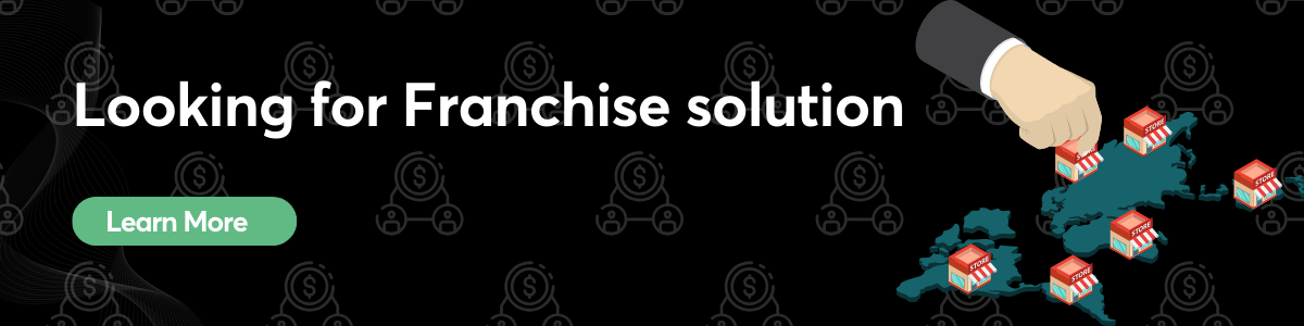 Franchise Software development guide