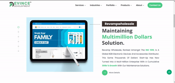 Full Stack Development Agency