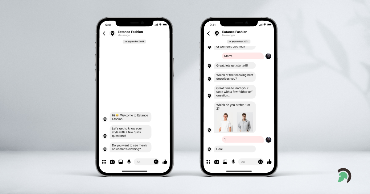 How chatbots improve shopping experience