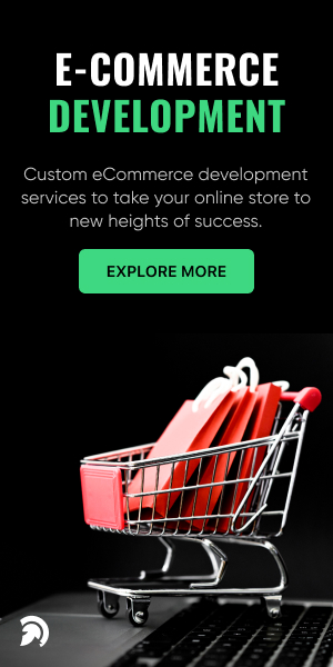 eCommerce Development