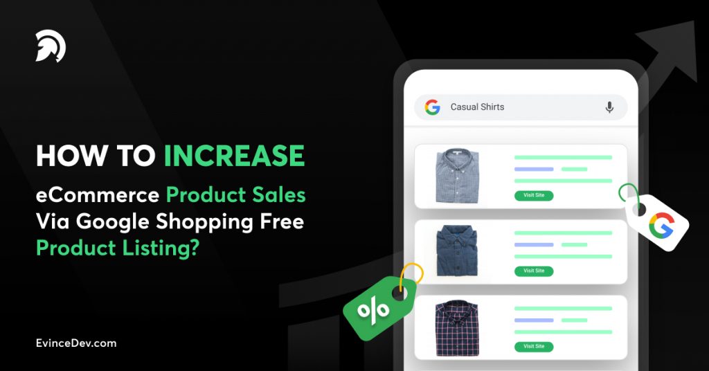 free google shopping listings