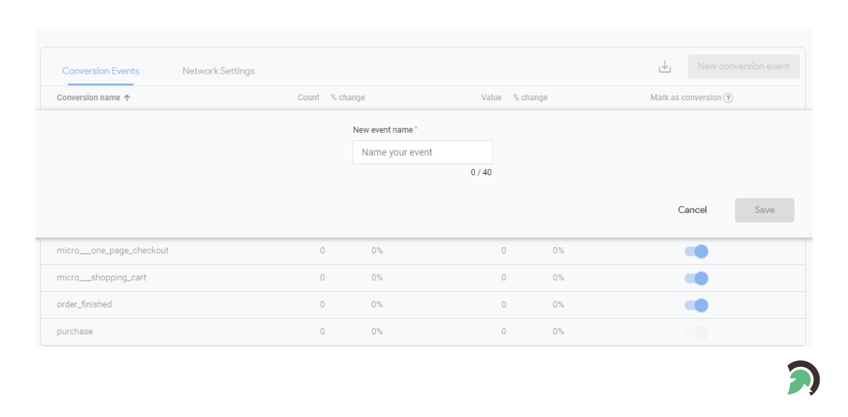 GA4: Goals Become Conversions