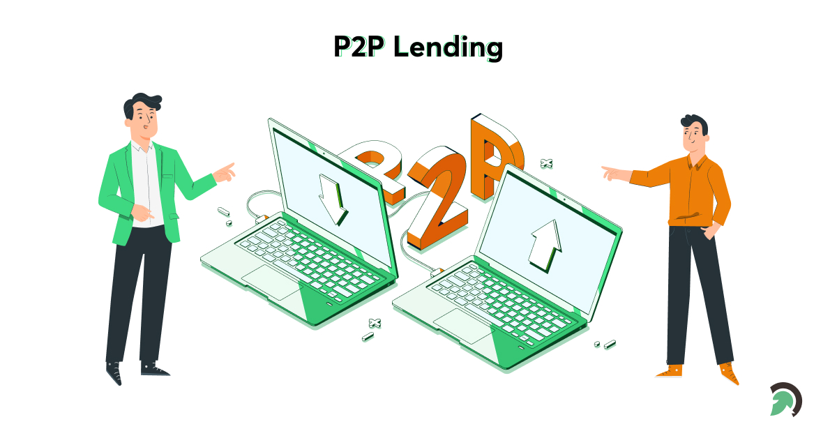 P2P Lending Fintech Business model