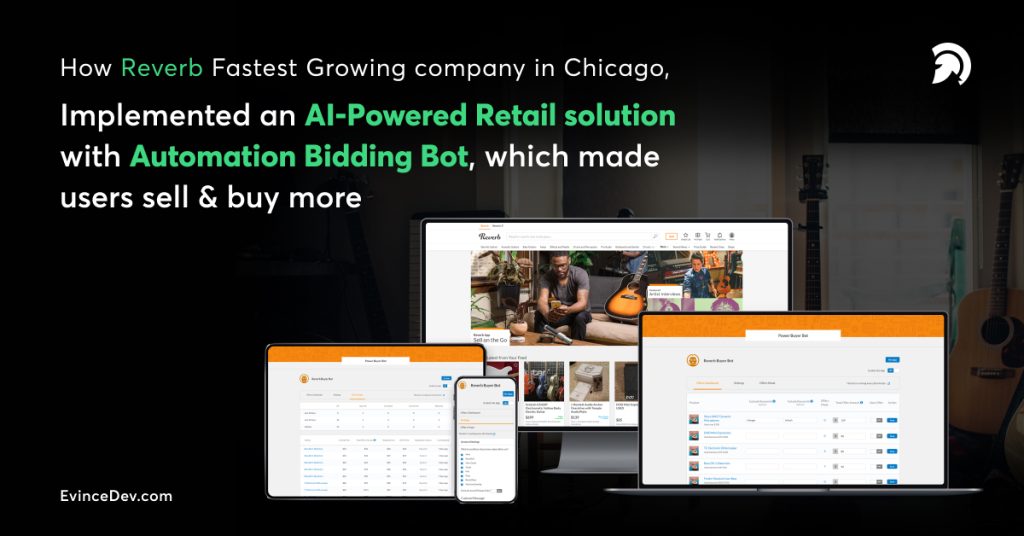 Reverb Online Music Marketplace