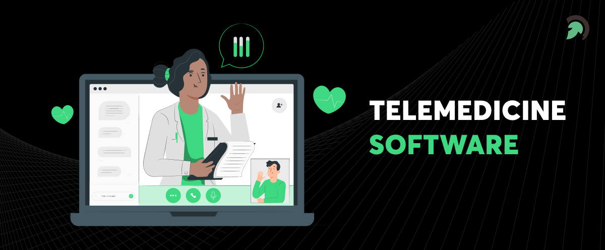 Telemedicine software Development