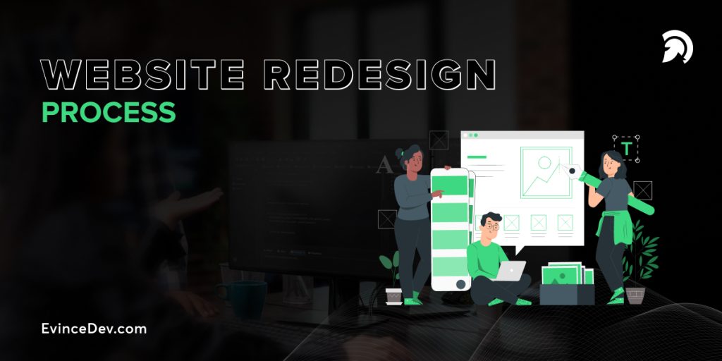 Website Redesign Process