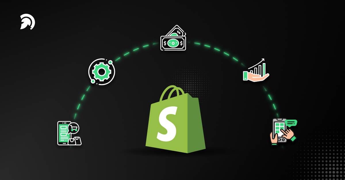 Easy Setup and User Friendly Interface of Shopify Website
