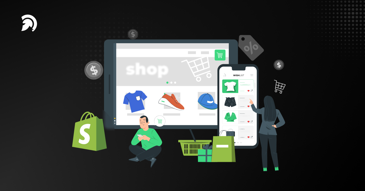 mobile friendly shopify website