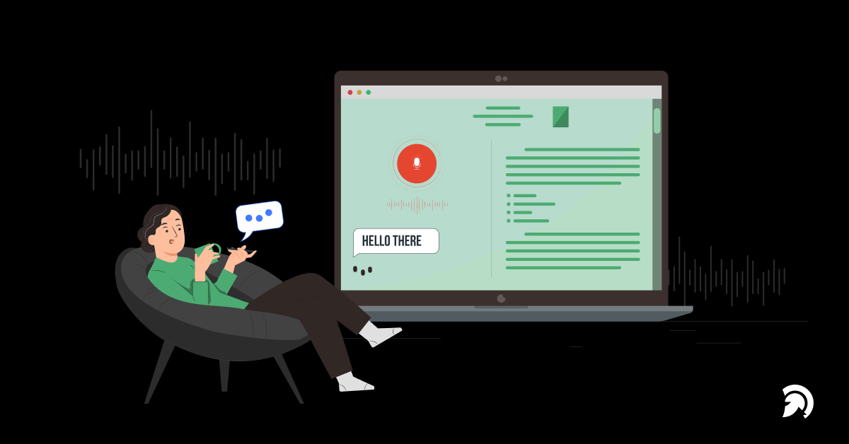 Voice-to-text Converter Web App
