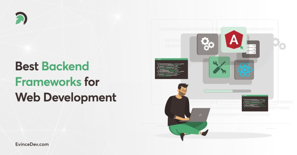 Backend Frameworks For Web Development