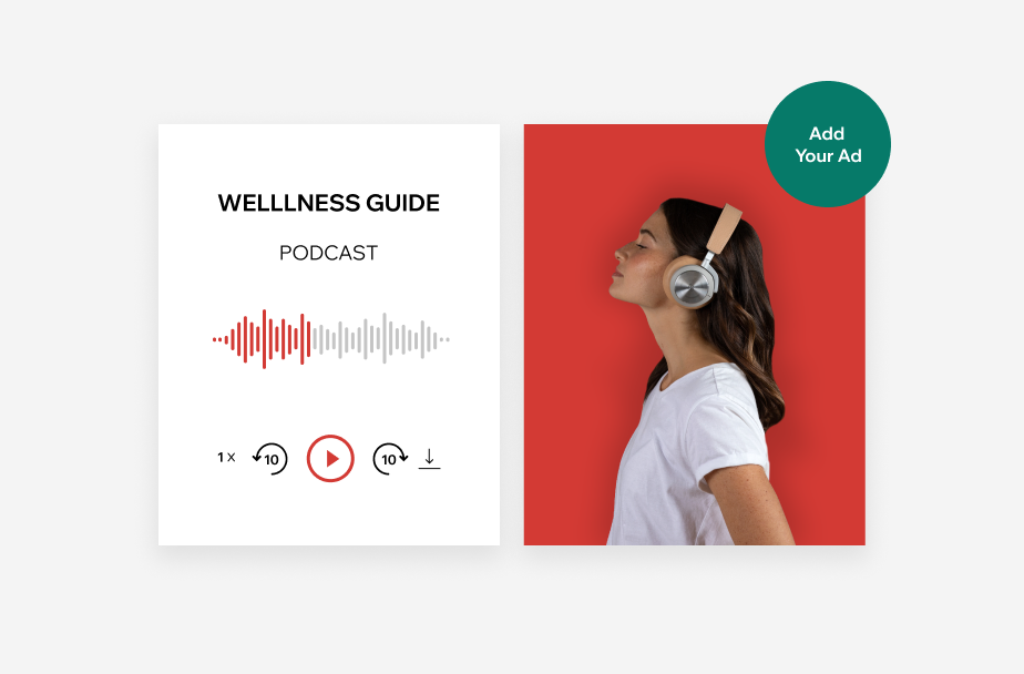 Ads Strategies for Podcast Streaming Software