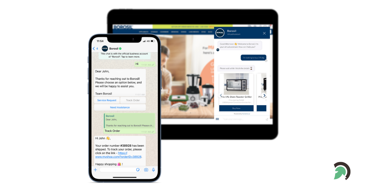 Customer Communication Trends