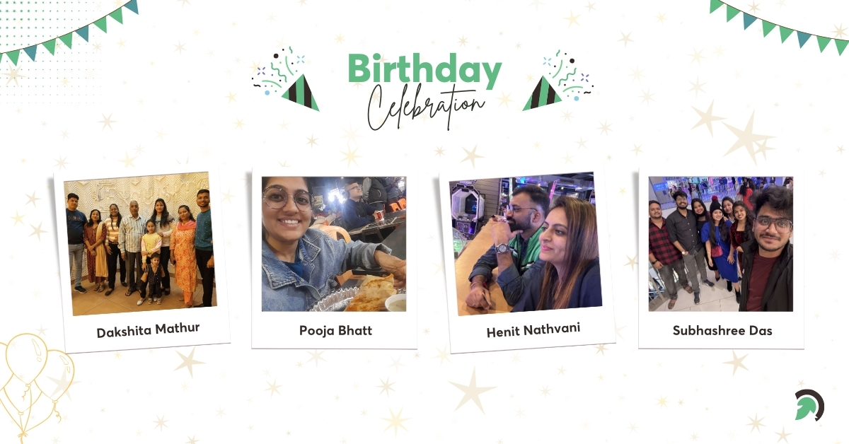 Birthday Celebration January 2024