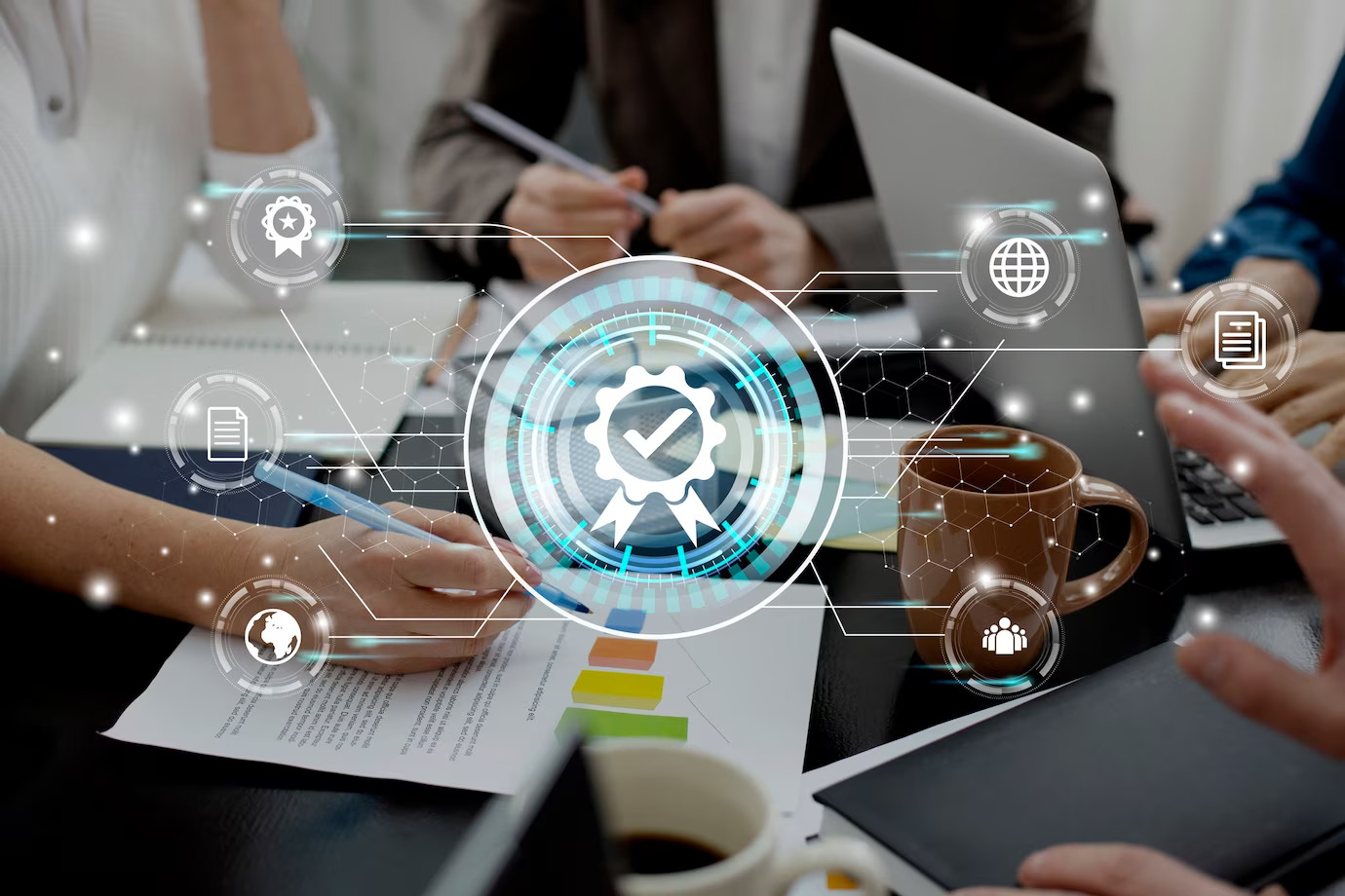 Cybersecurity Measures for Public Sector