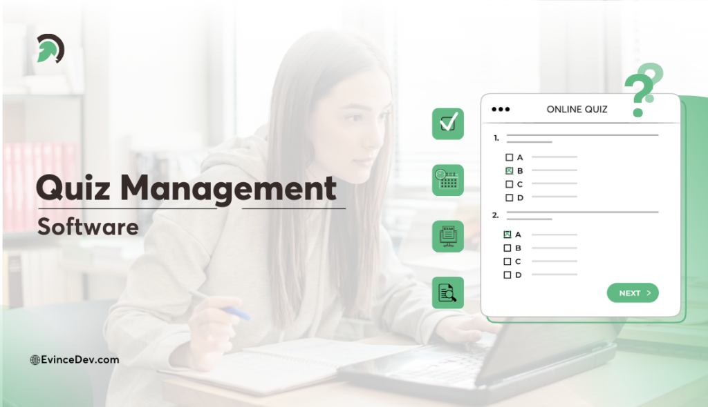 Quiz Management Software