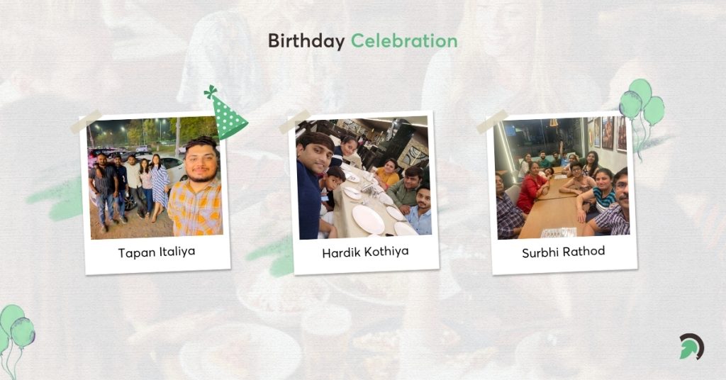 Birthday Celebration Feb 2024