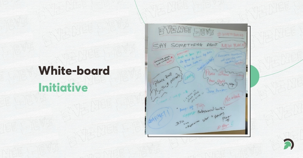 EvinceDev Whiteboard