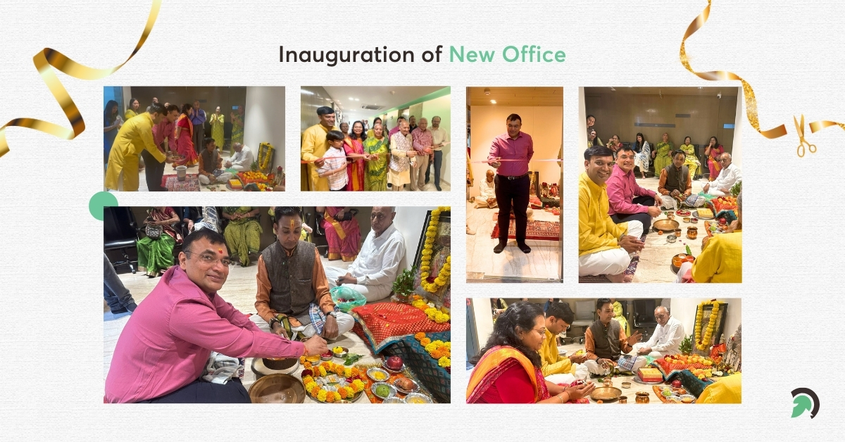 New Office Inauguration