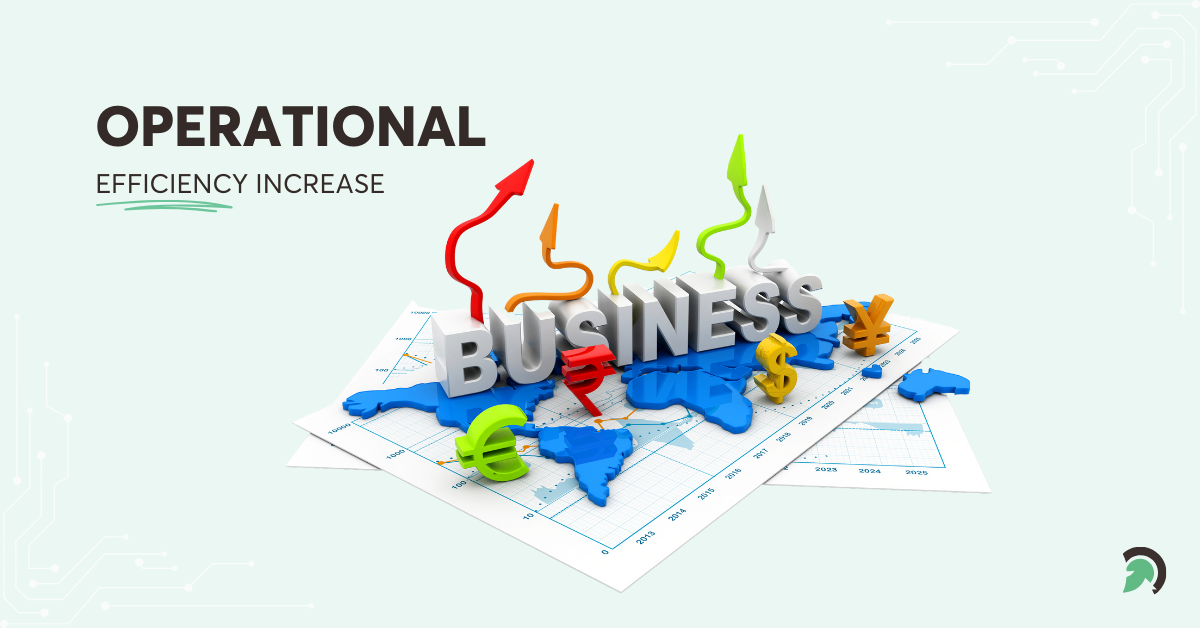 Increased Efficiency with Predictive analytics