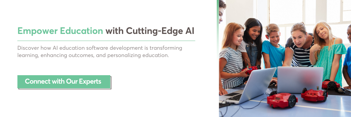 AI education tools helping students with personalized learning outcomes