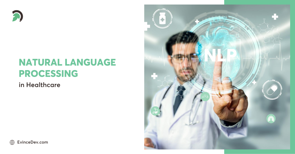 Natural language processing revolutionizing healthcare systems with AI