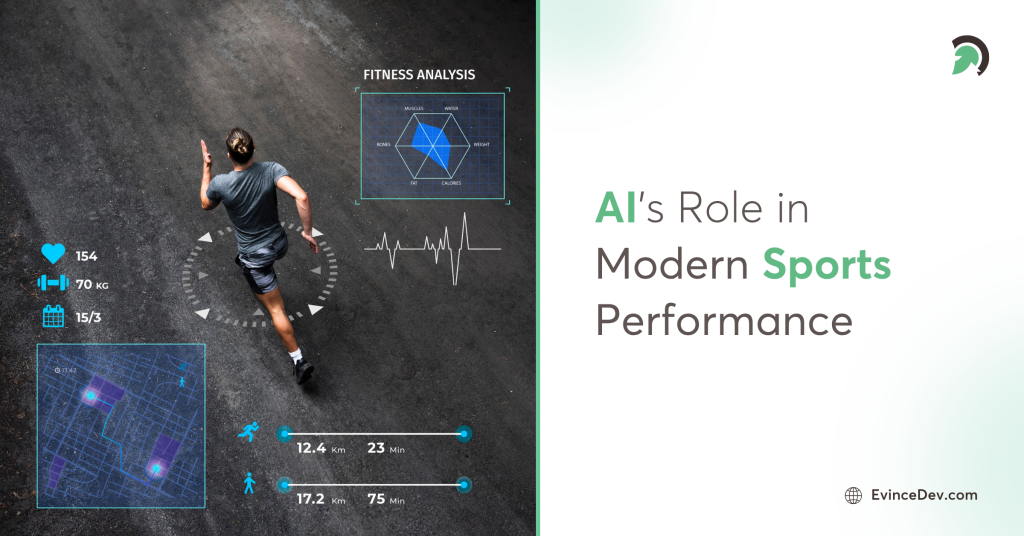 How AI Is Revolutionizing Sports Performance and Athlete Training